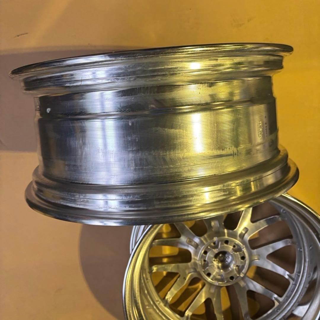 WORK ワーク　ホイール　LANVEC LM7 ランベックエルエムセブン