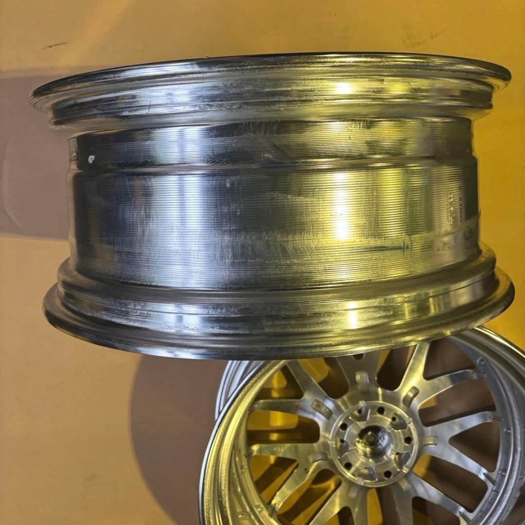 WORK ワーク　ホイール　LANVEC LM7 ランベックエルエムセブン