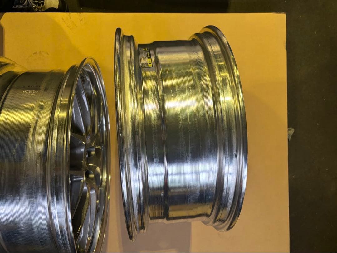 WORK ワーク　ホイール　LANVEC LM7 ランベックエルエムセブン