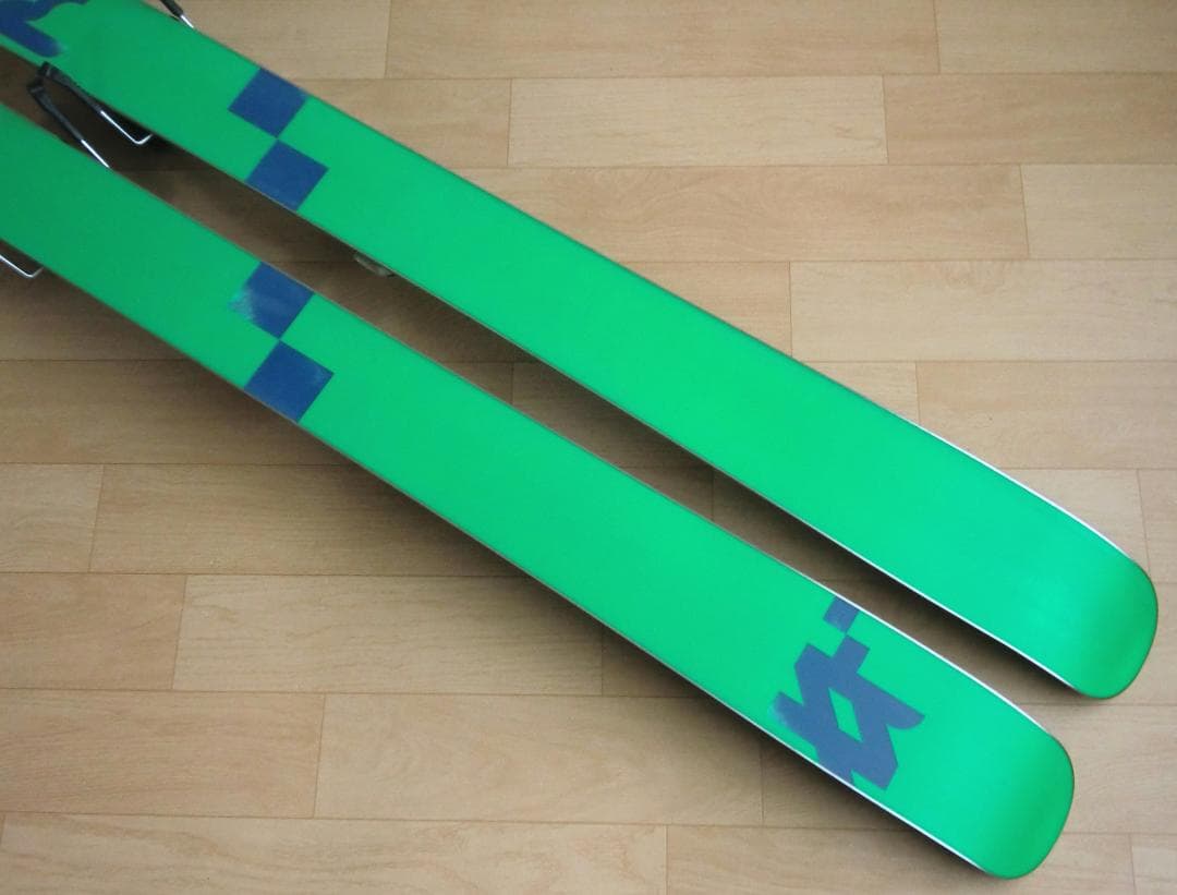 ■■送料無料■美品■VOLKL■ONE■176cm■パウダー・バックカントリー■