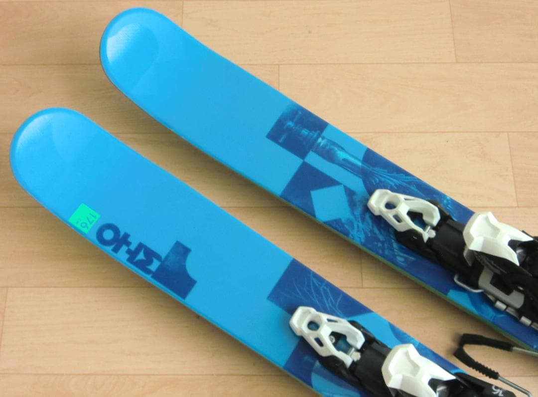 ■■送料無料■美品■VOLKL■ONE■176cm■パウダー・バックカントリー■