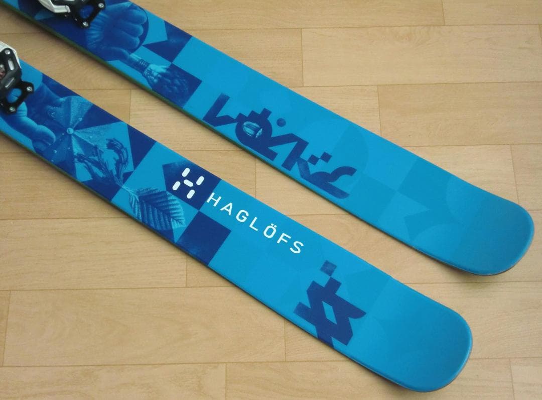 ■■送料無料■美品■VOLKL■ONE■176cm■パウダー・バックカントリー■