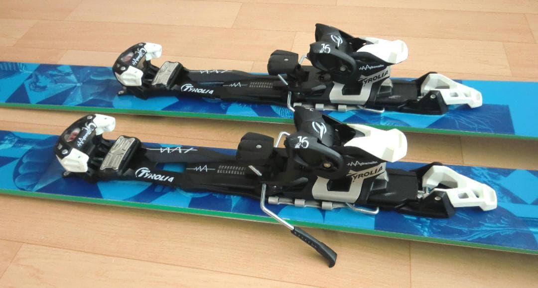 ■■送料無料■美品■VOLKL■ONE■176cm■パウダー・バックカントリー■