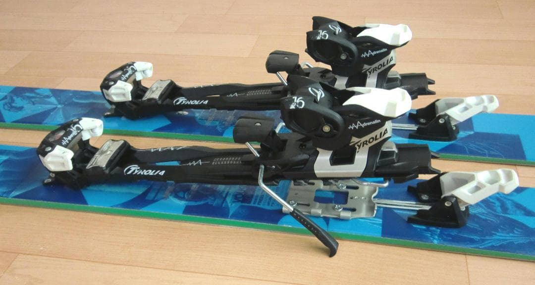 ■■送料無料■美品■VOLKL■ONE■176cm■パウダー・バックカントリー■