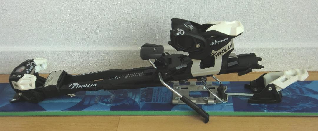 ■■送料無料■美品■VOLKL■ONE■176cm■パウダー・バックカントリー■