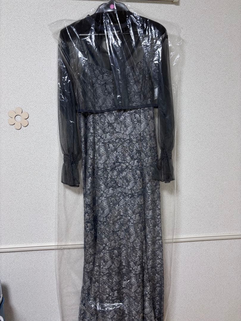 ANDRESD マーメイドドレス