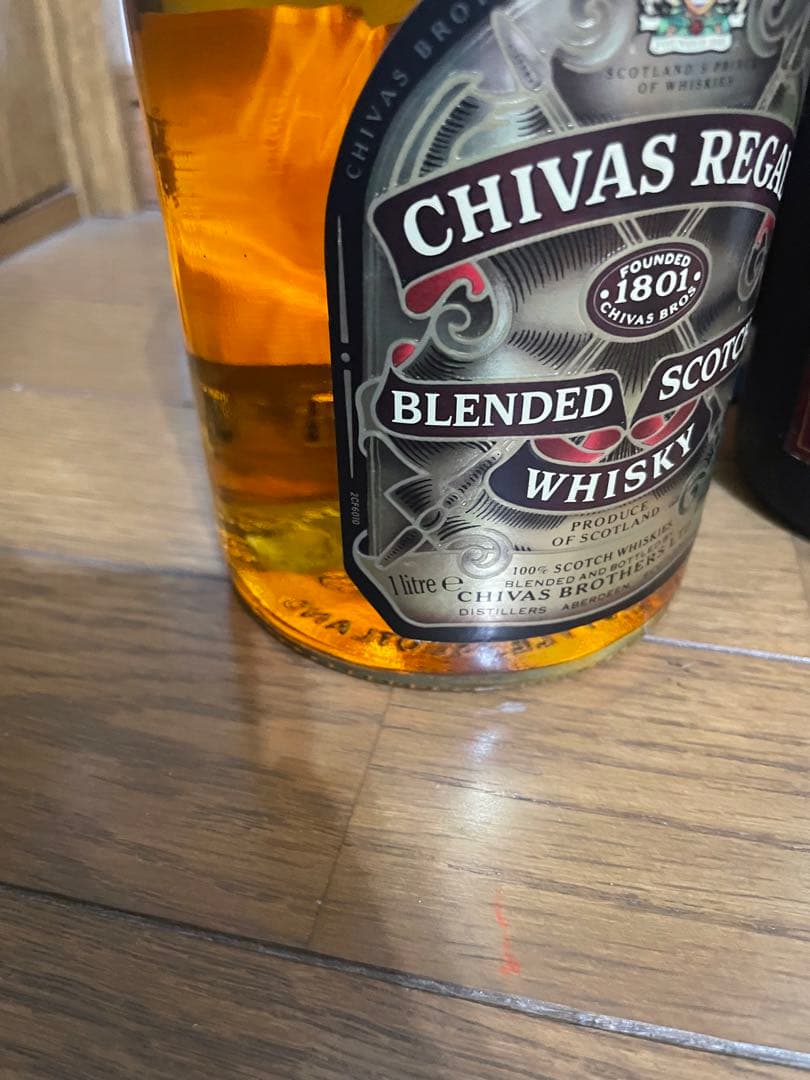 レミマルテン350ml.Chivas.Napoleon 1000ml700ml
