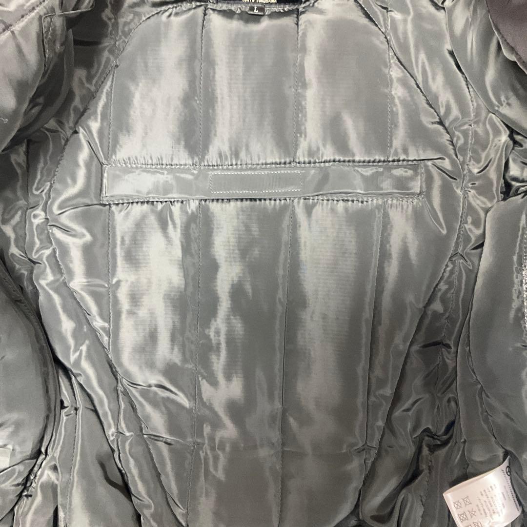 【美品】YELLOW CORN ウィンタージャケット　ブラック