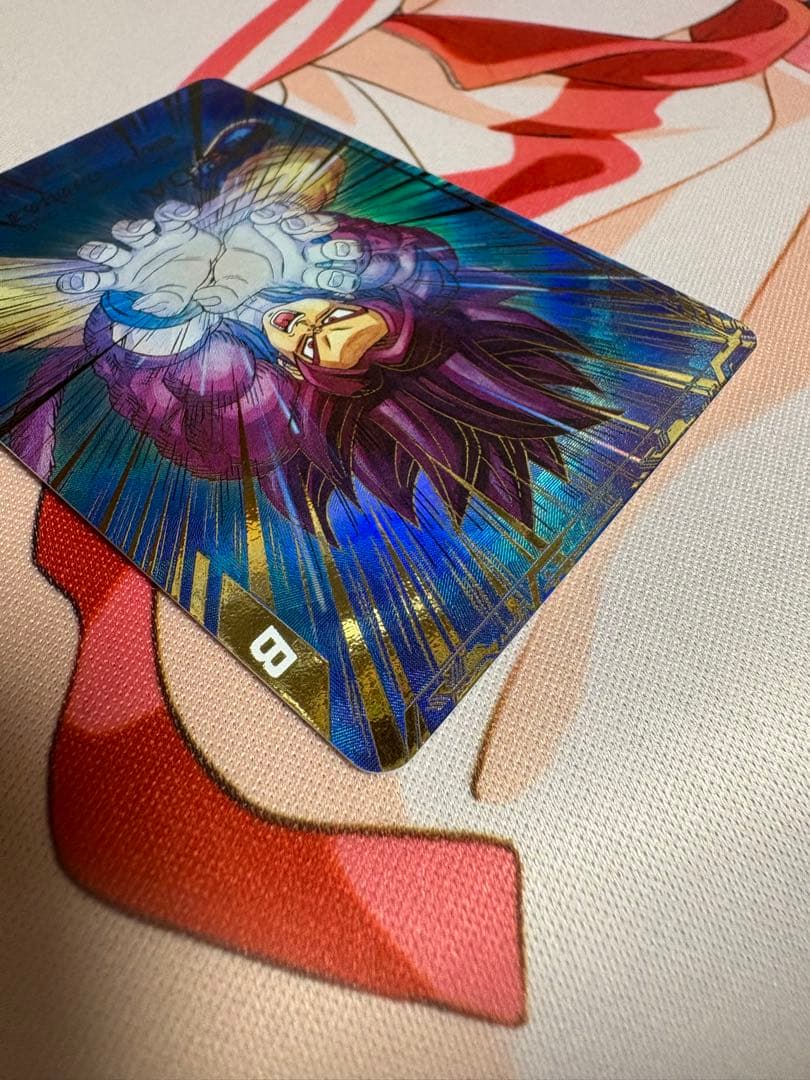 専用　ドラゴンボールスーパーダイバーズ　sdv5-055 パラレル　孫悟空da