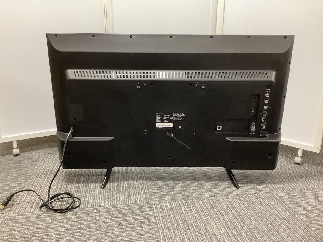 シャープ AQUOS 42インチ液晶テレビ 4T-C42DH1 2022年製