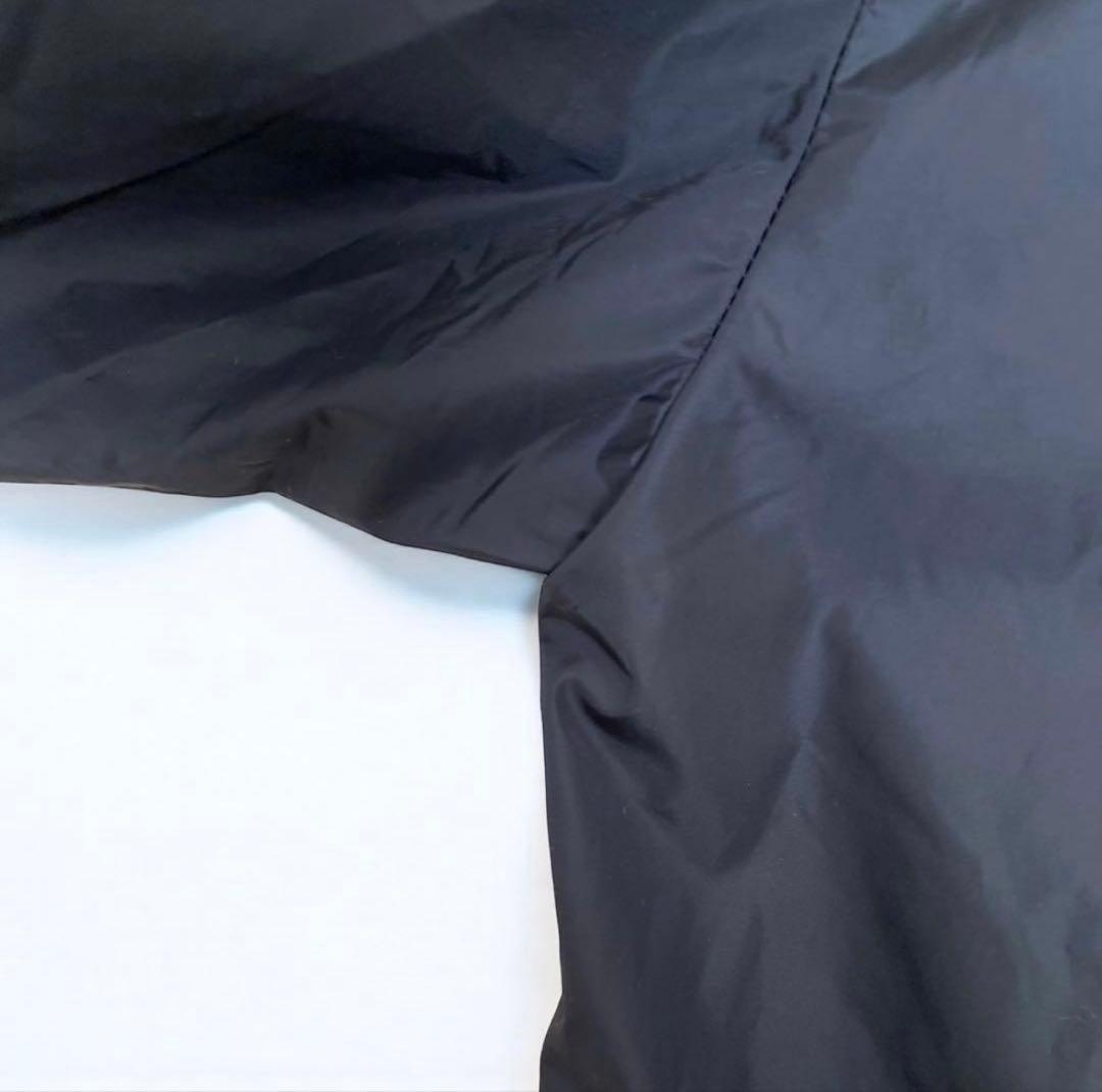 PRADA ナイロン　ジャケット　三角ロゴ