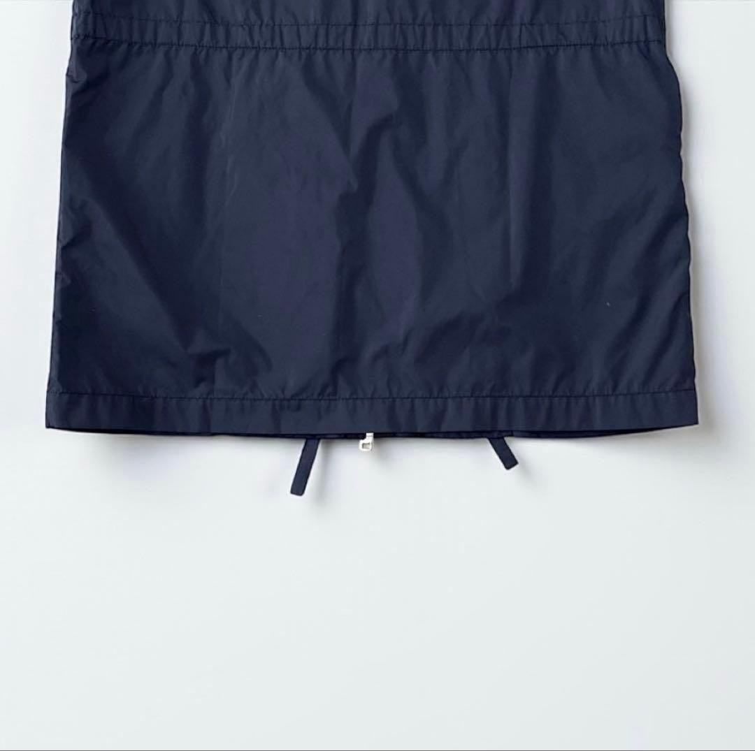 PRADA ナイロン　ジャケット　三角ロゴ