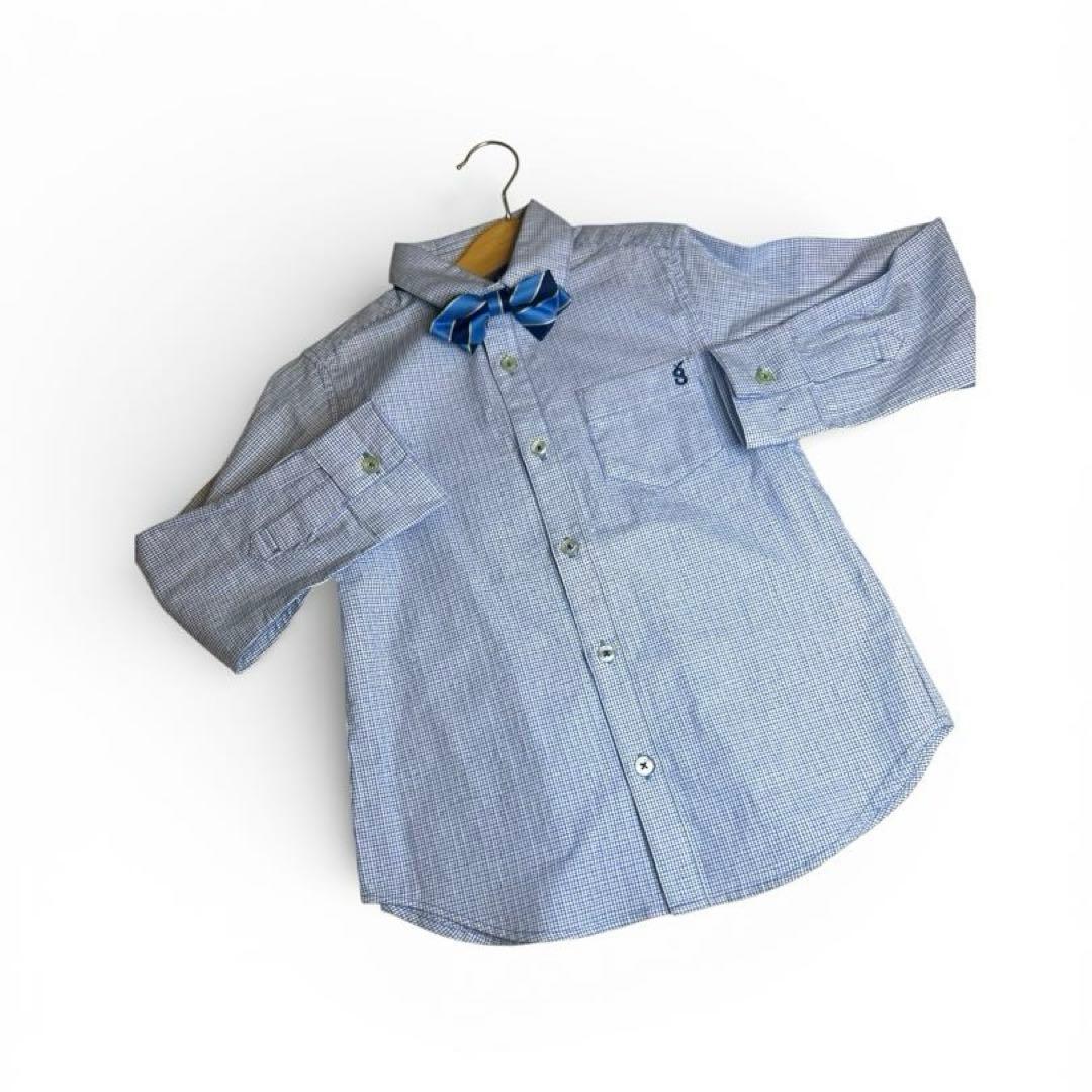 新品✨アローズ　グリーンレーベルリラクシング フォーマル 110 卒園式入学式