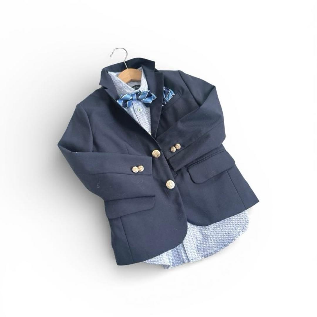 新品✨アローズ　グリーンレーベルリラクシング フォーマル 110 卒園式入学式