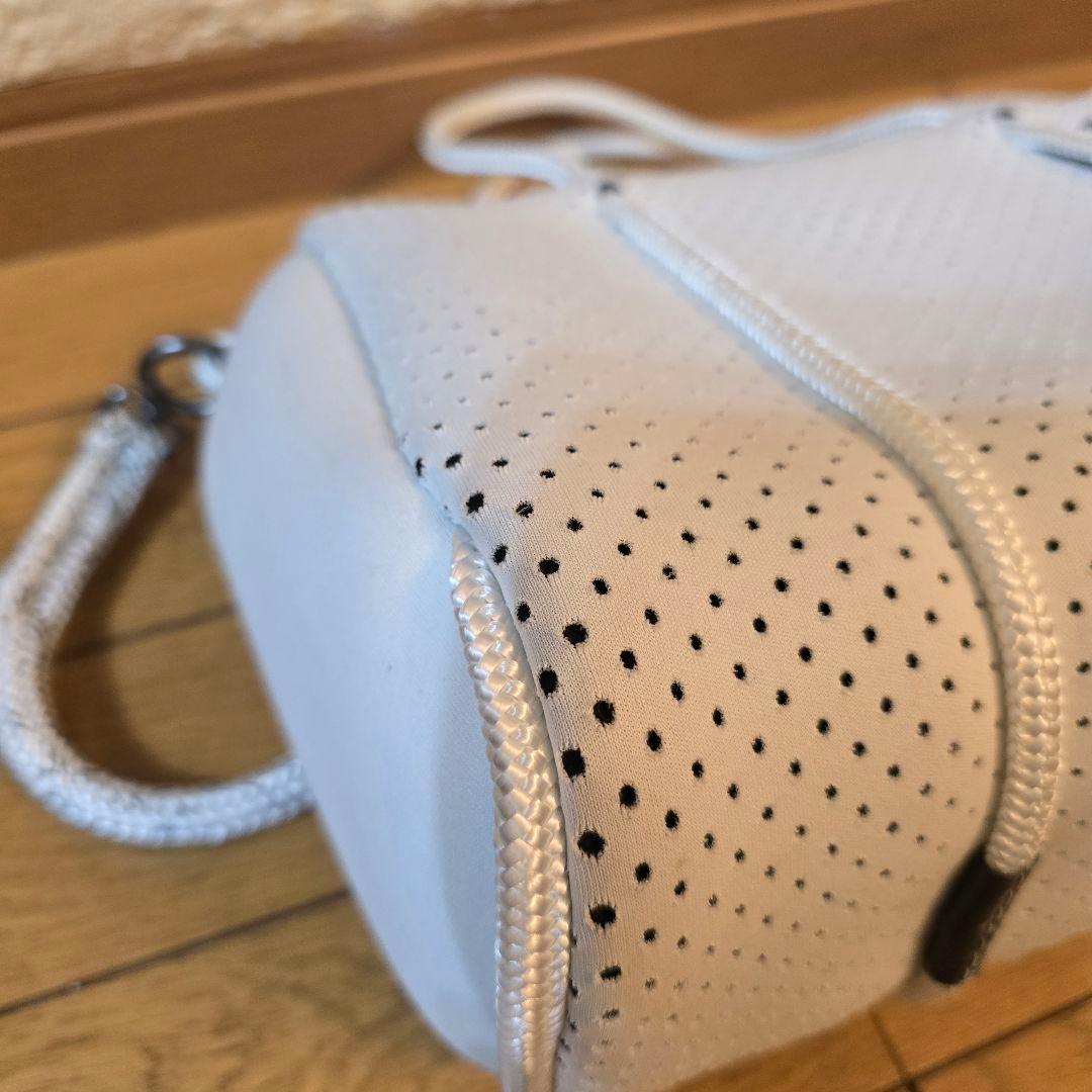 ステイトオブエスケープ　プリクエル　ショルダー　2way 白