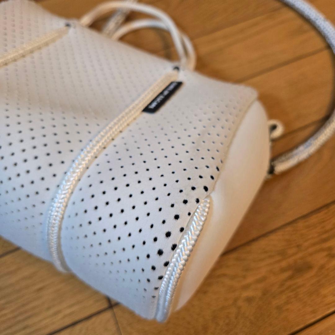 ステイトオブエスケープ　プリクエル　ショルダー　2way 白