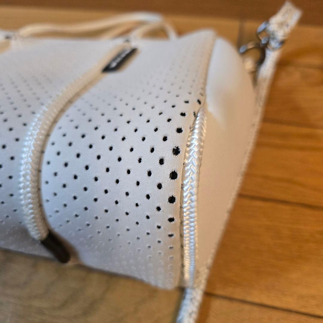 ステイトオブエスケープ　プリクエル　ショルダー　2way 白