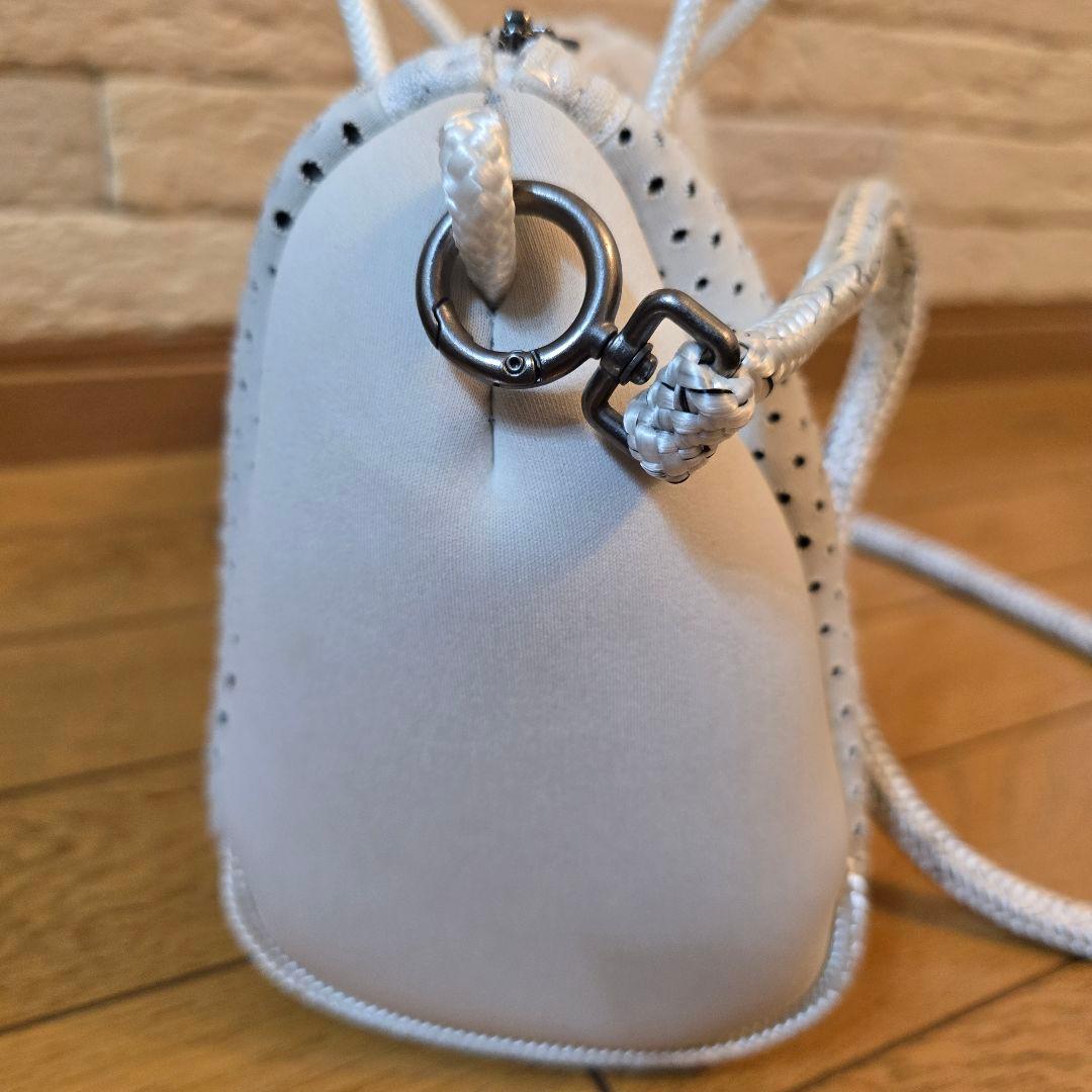 ステイトオブエスケープ　プリクエル　ショルダー　2way 白