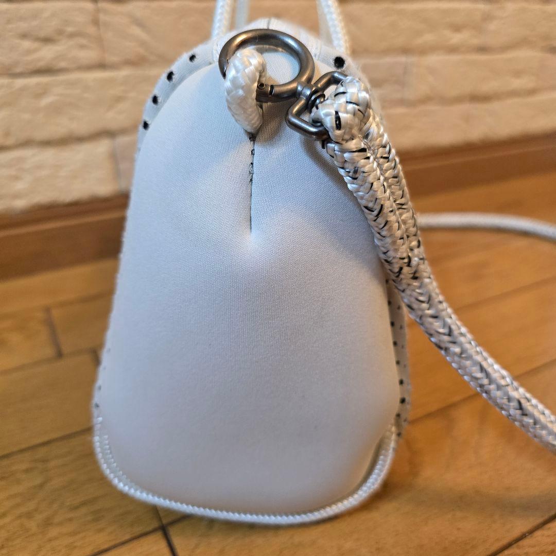 ステイトオブエスケープ　プリクエル　ショルダー　2way 白