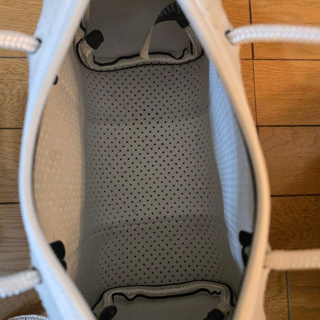 ステイトオブエスケープ　プリクエル　ショルダー　2way 白