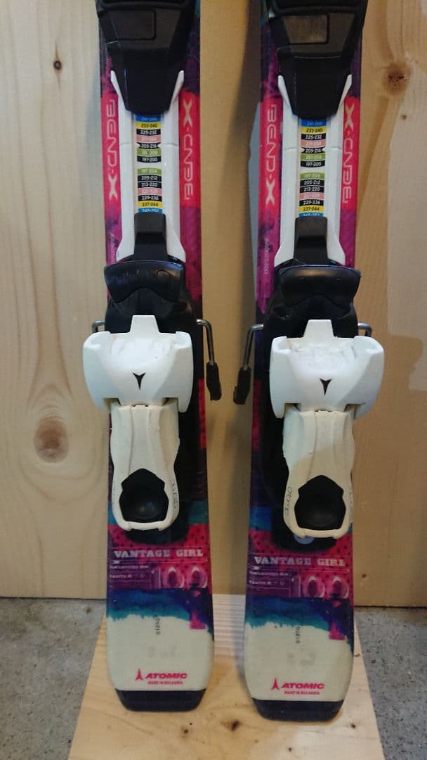 Atomic 100㎝ アトミック スキー板