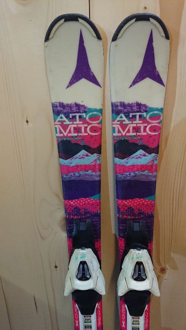 Atomic 100㎝ アトミック スキー板