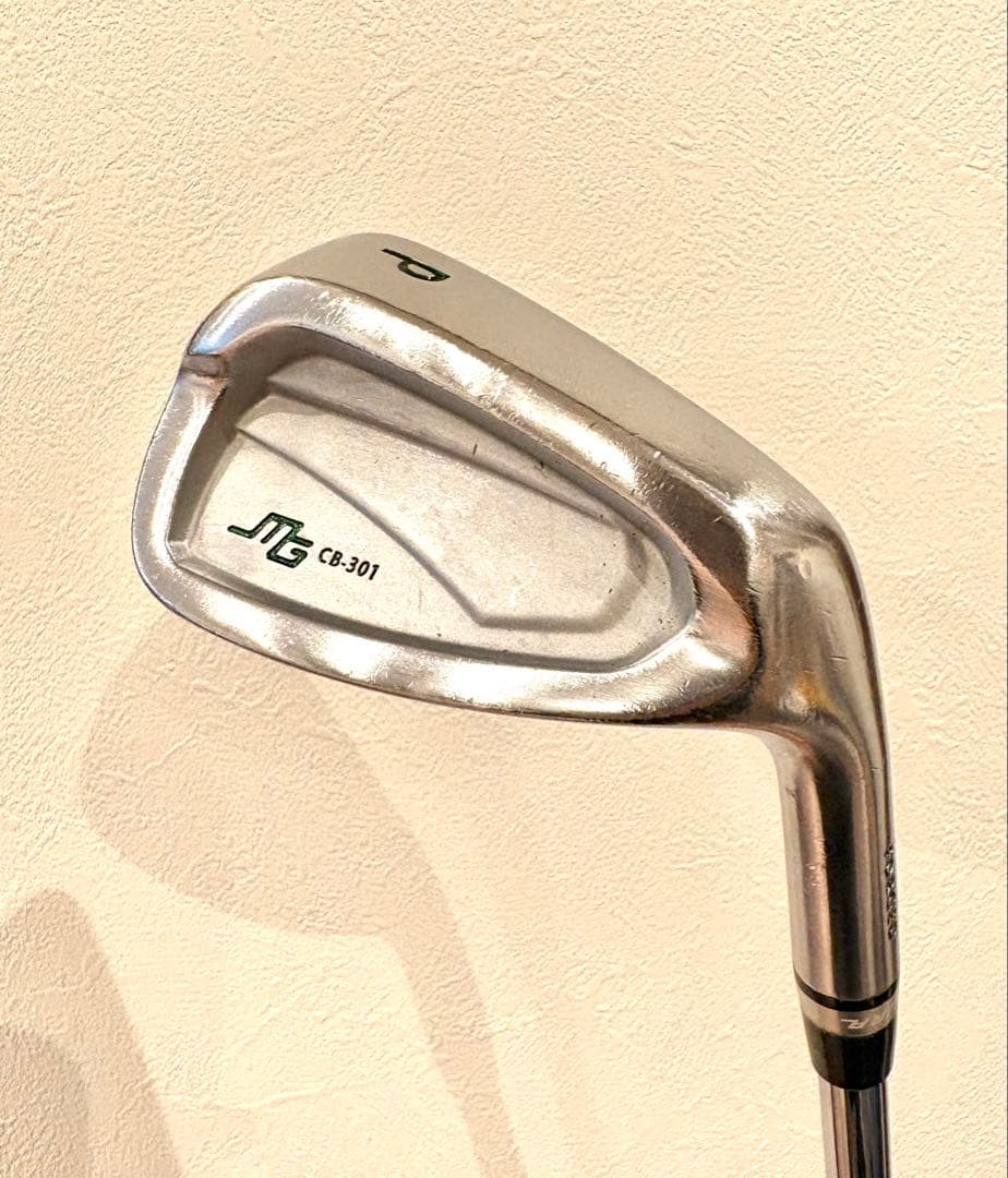 三浦技研 CB301 アイアンセット レアスペック