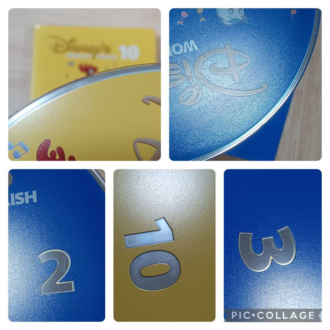 最終値下げ79‐⑳DWE ディズニー英語システム シングアロングDVD1〜12巻