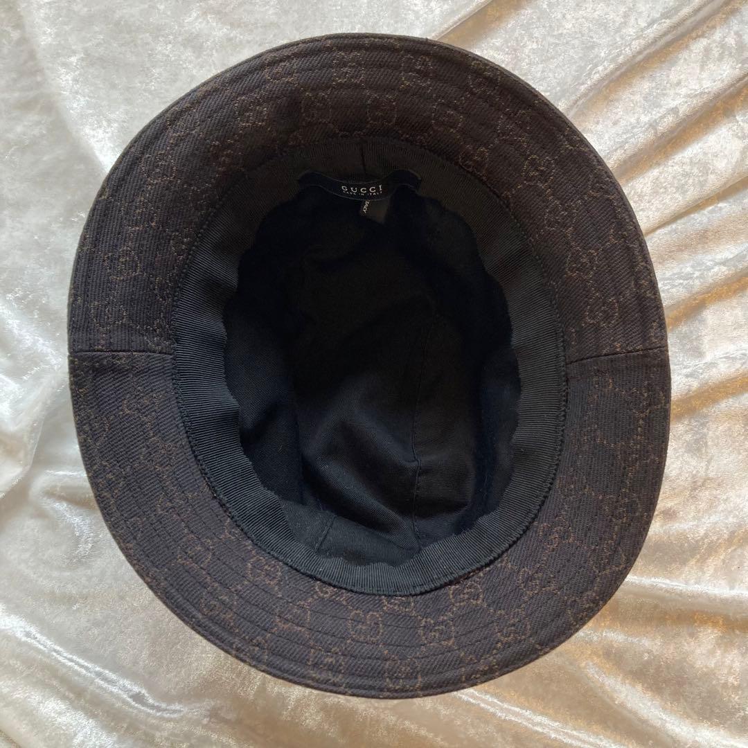 GUCCI グッチ　ヴィンテージハット　帽子