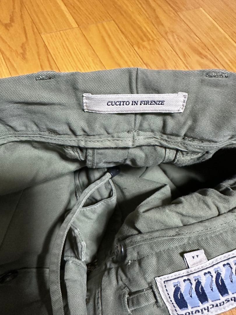 ジャブスアルキビオ　カーゴパンツ サイズ44