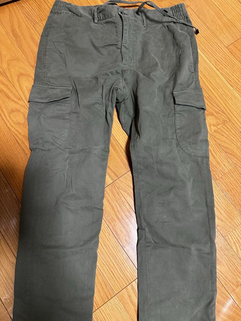 ジャブスアルキビオ　カーゴパンツ サイズ44