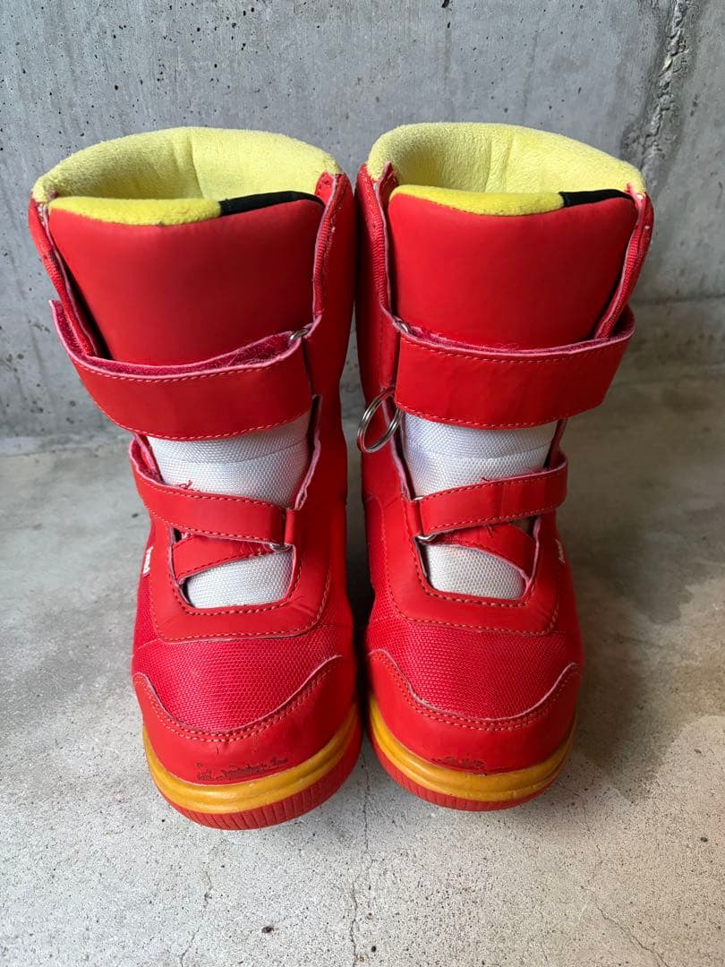 head キッズ　スノーボード+バインディング+ブーツ　3点セット