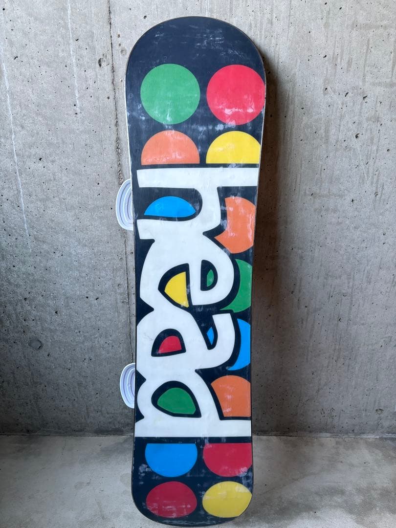 head キッズ　スノーボード+バインディング+ブーツ　3点セット