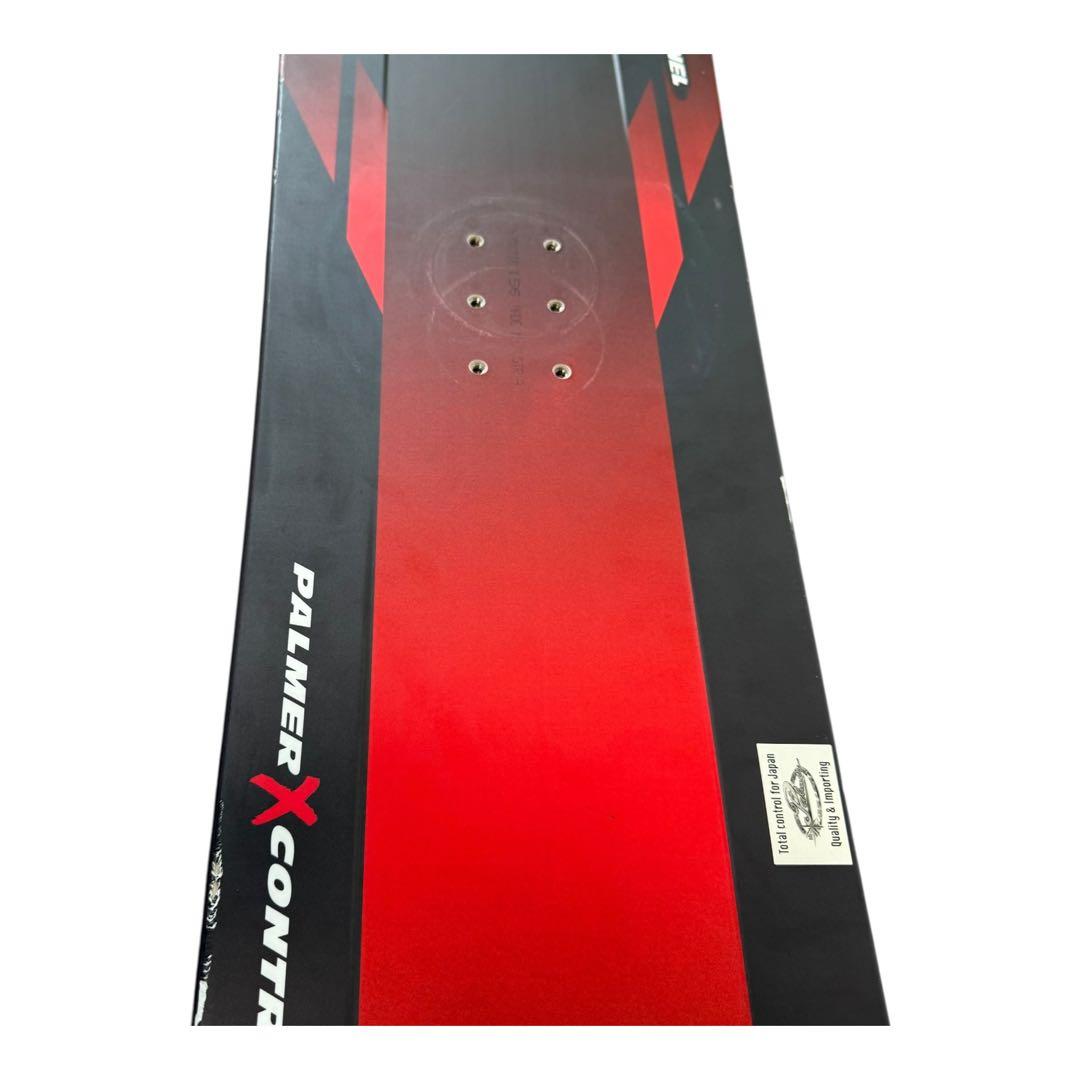 PALMER X-CONTROL 156 スノーボード