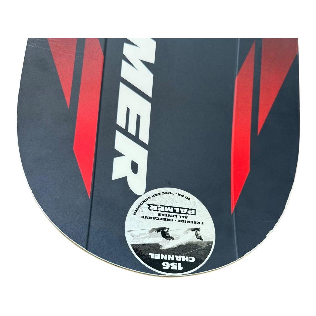 PALMER X-CONTROL 156 スノーボード