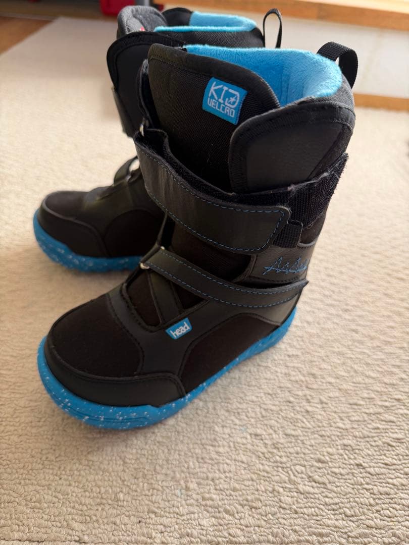 スノーボードブーツ　キッズ　17.5/18.5