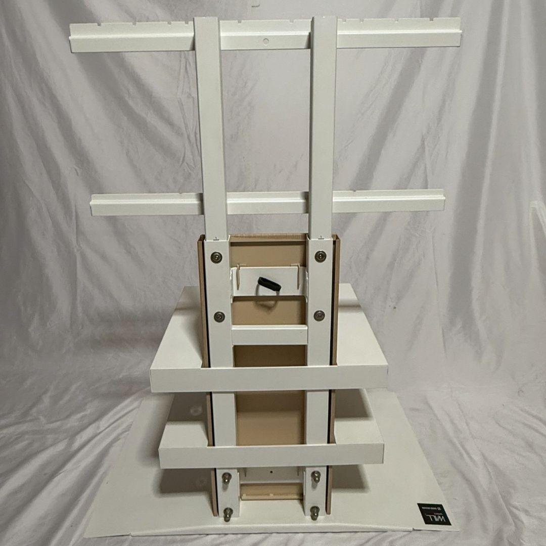 専用　値下げEQUALS WALL V3 ロータイプ　スタンドセット