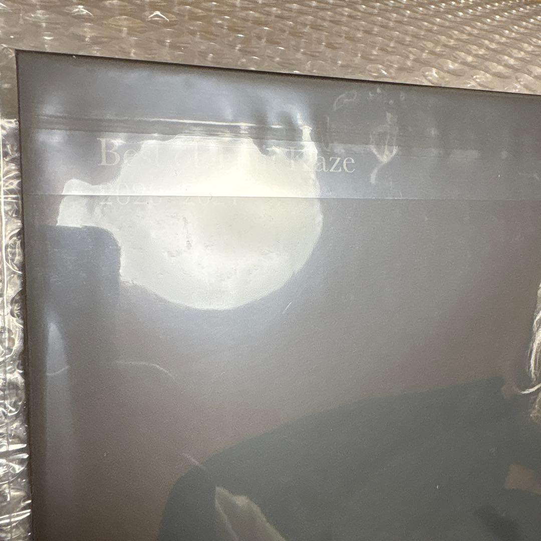 【新品未開封】藤井風『BEST 2020-2024』完全限定生産 レコード