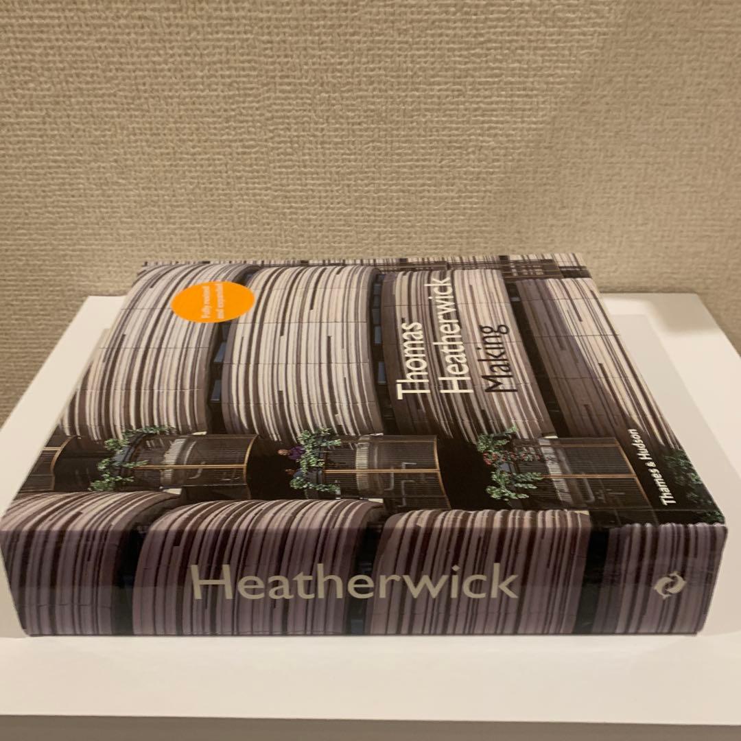 トーマスヘザウィック作品集Thomas Heatherwick Making