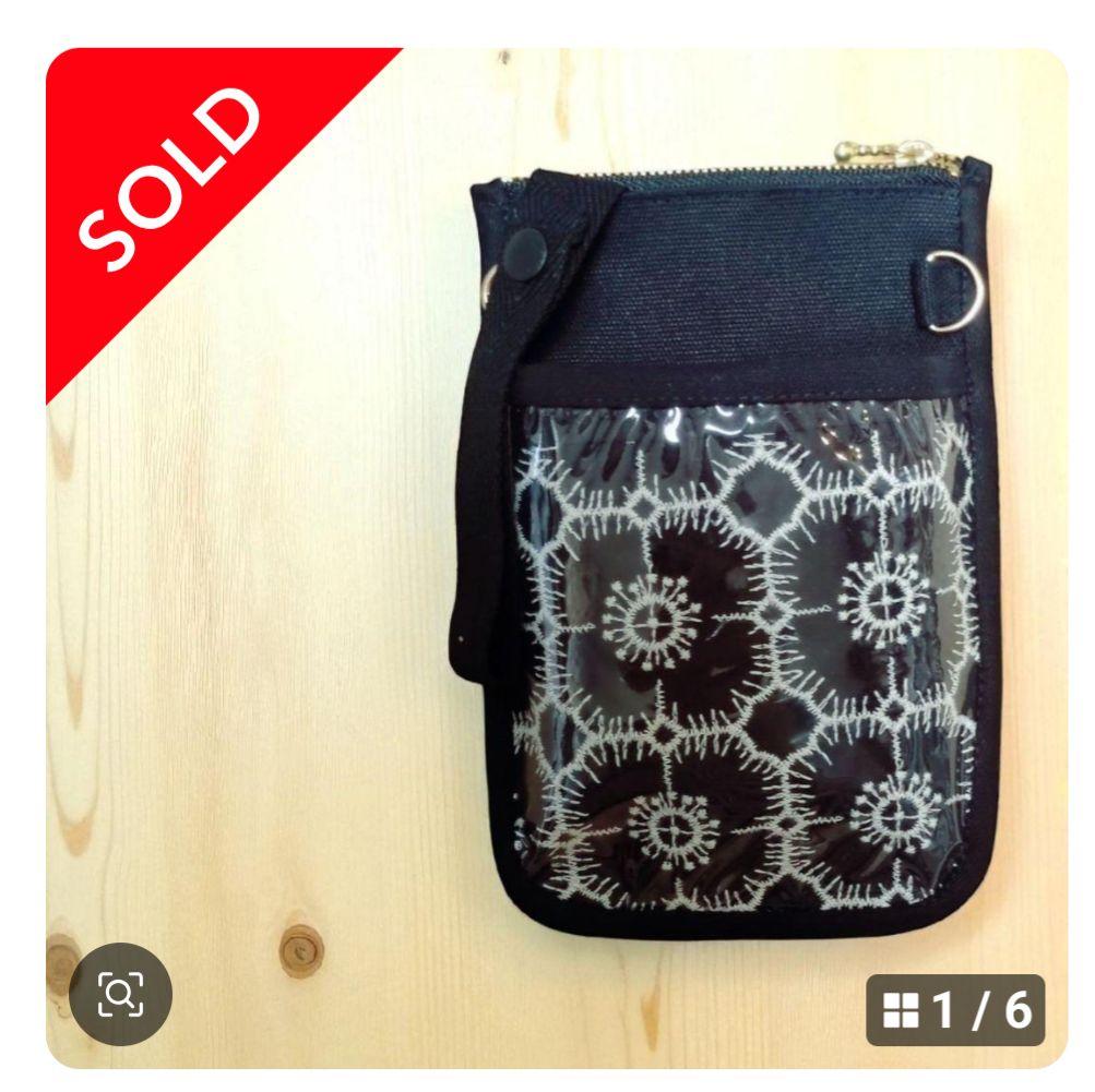 オーダー医療用ポーチ