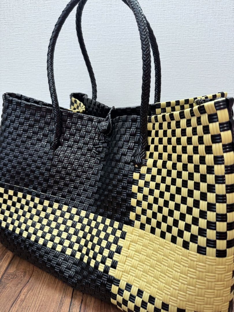 特注】 ジャンボsize　プラカゴ　メルカド　特大　トートバッグ　パサール 32