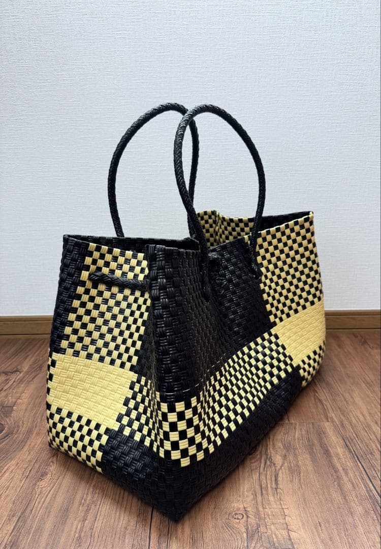 特注】 ジャンボsize　プラカゴ　メルカド　特大　トートバッグ　パサール 32