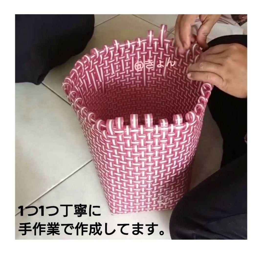 特注】 ジャンボsize　プラカゴ　メルカド　特大　トートバッグ　パサール 32