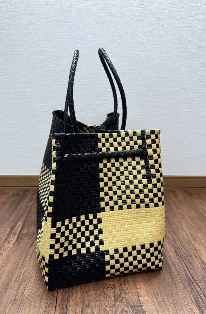 特注】 ジャンボsize　プラカゴ　メルカド　特大　トートバッグ　パサール 32