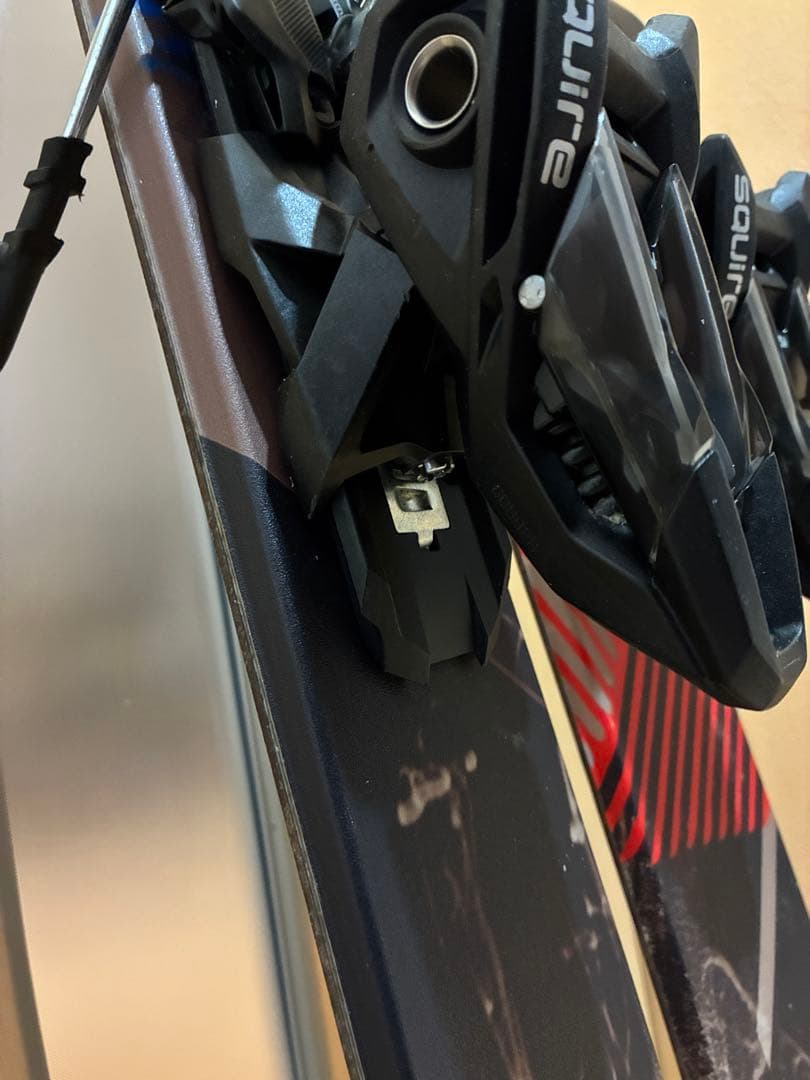 フリースタイルHEAD THE SHOW 172+MAKER SQUIRE 11