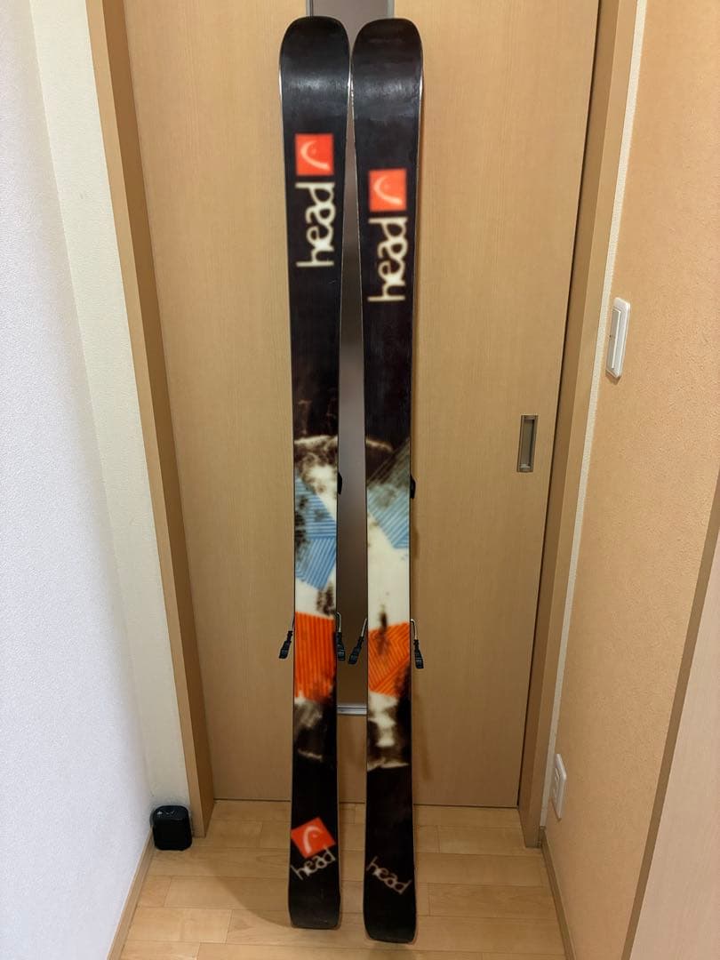 フリースタイルHEAD THE SHOW 172+MAKER SQUIRE 11