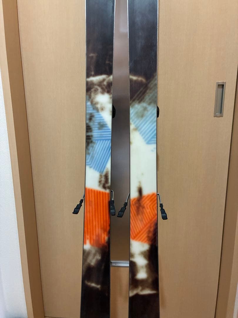 フリースタイルHEAD THE SHOW 172+MAKER SQUIRE 11