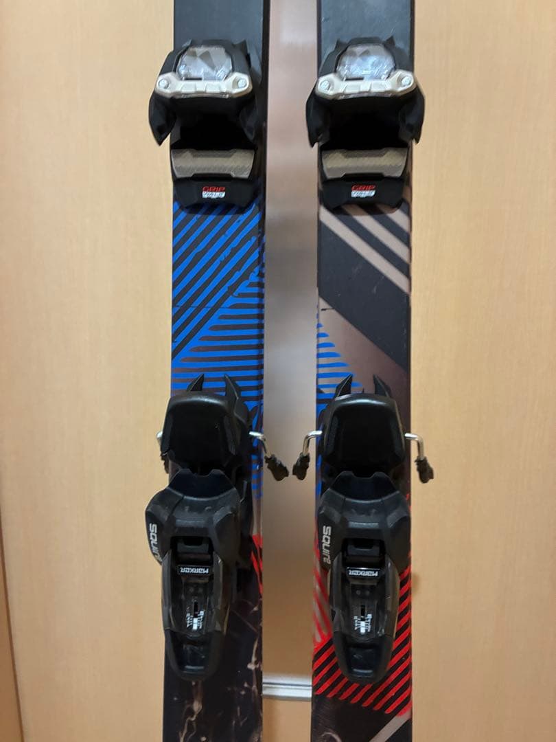 フリースタイルHEAD THE SHOW 172+MAKER SQUIRE 11