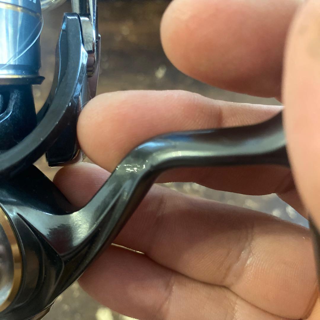 Daiwa LT2000S スピニングリール
