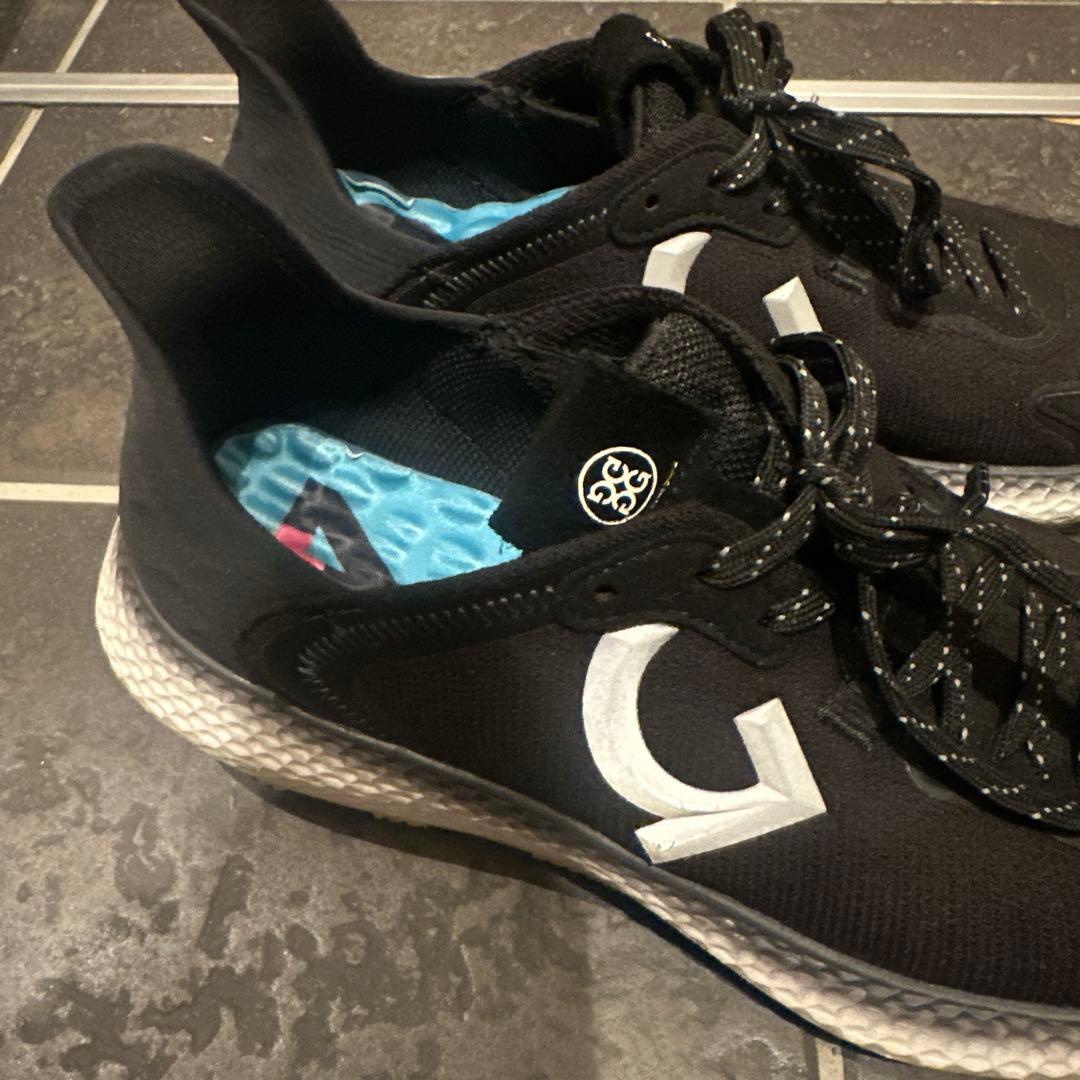 メンズ ゴルフシューズ ジーフォア 27センチ